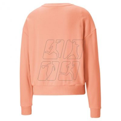 2. Puma Modern Basics Crew Sweatshirt W 585932 26