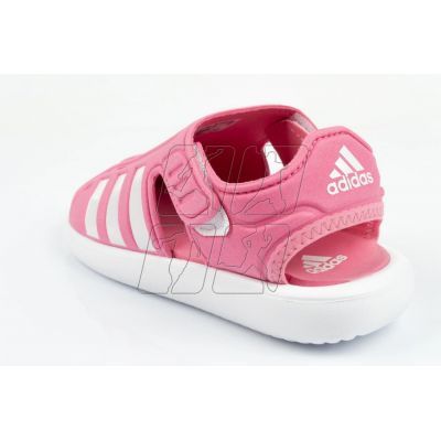 6. Sandals adidas Water Sandal Jr. GW0386