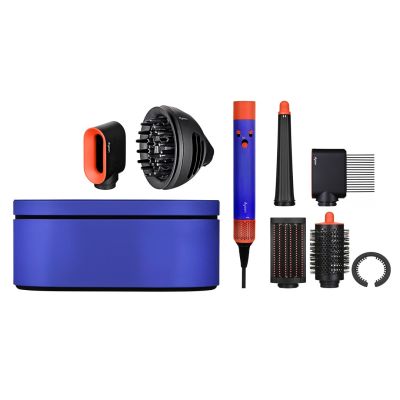 28. DYSON HS08 Vinca Blue Hair Curler
