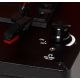 5. Denver VPL-120 Turntable with USB for PC Recording, Black