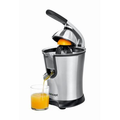 3. CONCEPT CE-3520 citrus juicer (160W; 0.75l; silver)