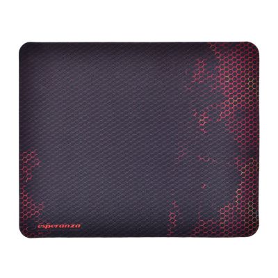 13. Esperanza Flame EGP102R Gaming Mouse Pad (300mm x 240mm)