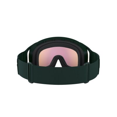 5. POC Zonula ski goggles green