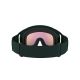 5. POC Zonula ski goggles green