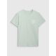 6. Men's regular printed T-shirt 4F 4FWSS25TTSHM1980-47S