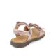 2. Froddo LORINE FLOWERS children's sandals (G3150251-47)