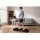 11. Spokey TORUS electric walking pad treadmill