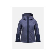 Peak Performance W Rider Ski Jacket Blue