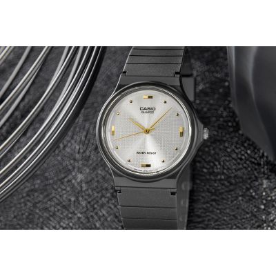 5. Women's watch CASIO MQ-76-7A1LDF + BOX