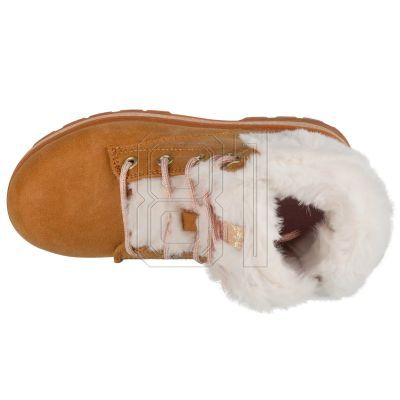 3. Skechers Street Glitz 310952L-CSNT Brown 28