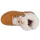 3. Skechers Street Glitz 310952L-CSNT Brown 28
