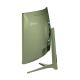 7. Arozzi Nova 34” Curved Computer Monitor 86.4 cm (34") 3440 x 1440 px 4K Ultra HD LED Green