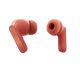 2. Motorola Moto buds Peach Pink headphones
