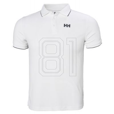 3. Helly Hansen Kos Polo T-shirt M 34068 001