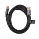 4. DisplayPort cable 4k60Hz gold plug 3m