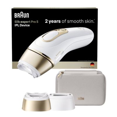 Braun IPL Silk expert Pro 5 epilator