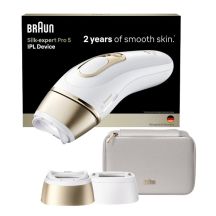 Braun IPL Silk expert Pro 5 epilator