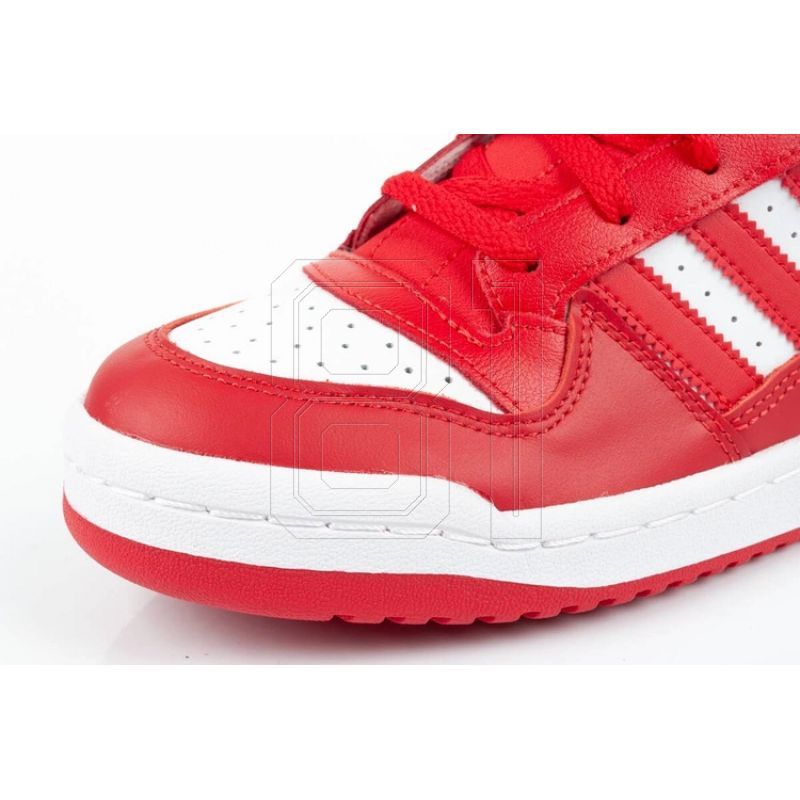 7. Adidas Forum Low CL U HQ1495 sports shoes