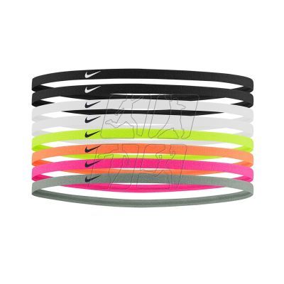 Nike Skinny Hairbands 8-pack N0002547-909 hair bands