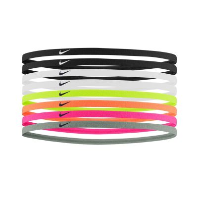 Nike Skinny Hairbands 8-pack N0002547-909