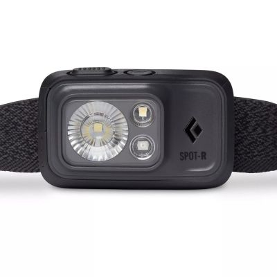22. Black Diamond SPOT 400-R HEADLAMP GRAPHITE Headlamp