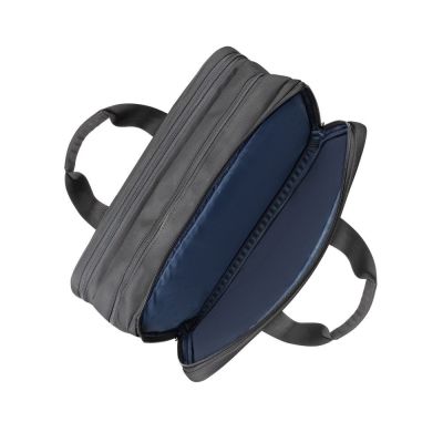 9. Rivacase 8432 Laptop Bag 39.6 cm (15.6") Top Loading Bag Black