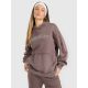 Women's sweatshirt with hood, open, 4F 4FRAW25TSWSF2513-81S