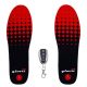 37. Glovii GW2M heated shoe insert (35, 36, 37, 38, 39, 40; black and red)