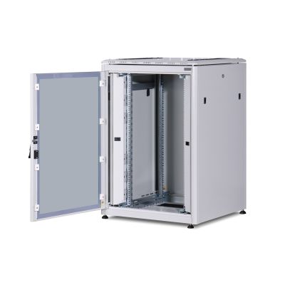 8. Digitus Unique Series Network Cabinet - 800x800 mm (WxD)