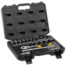 STANLEY 1/2" Socket Wrench Set STMT82830-1