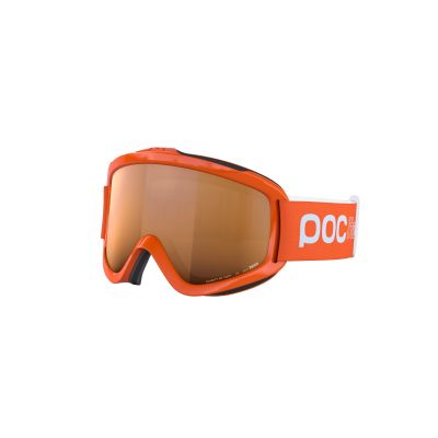 5. POC POCito Iris Orange Goggles
