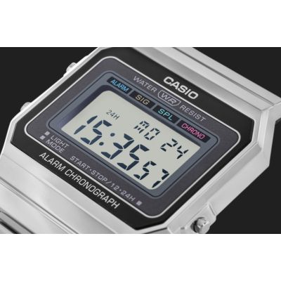 3. Men's Watch CASIO VINTAGE A700W-1ADF + BOX