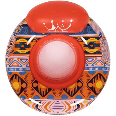 24. INFLATABLE WATER CHAIR BOHO 93x40CM 33115