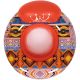 24. INFLATABLE WATER CHAIR BOHO 93x40CM 33115