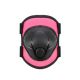 45. Nils Extreme Protectors Set DARK PINK Size M H110