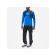 4. MILLET Intense T-shirt for men, Ls M, blue