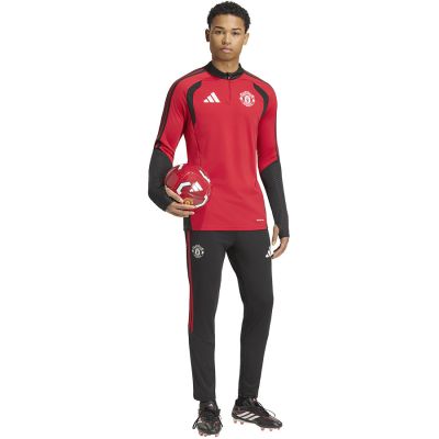 3. Adidas Manchester United Tiro 26 Training Top Junior KC4884 sweatshirt
