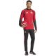 3. Adidas Manchester United Tiro 26 Training Top Junior KC4884 sweatshirt