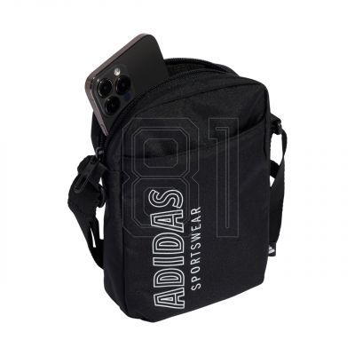 4. Adidas Classic House of Tiro Graphic bag JY3926