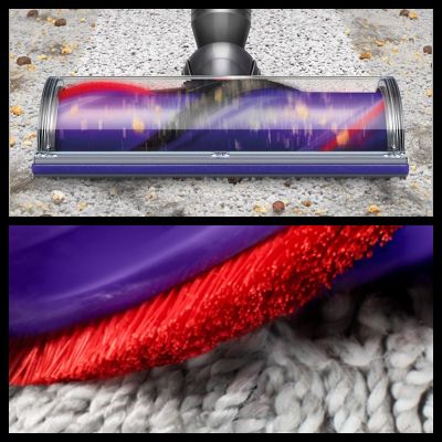 7. DYSON Cyclone V10 Submarine Vacuum Cleaner