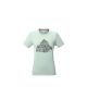 MILLET CIMAICOLLAB TS SS W green T-shirt