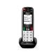 4. Gigaset EASY 500HX Analog/DECT Phone Caller Name and ID Black, Silver