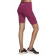 2. Skechers Go Walk High Waisted Bike Short W3SH53-MAG Pink XS