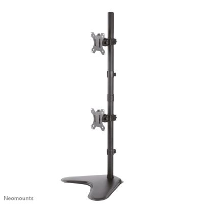 2. NewStar Neomounts FPMA-D550DDV 10-32" Black Desk Mount