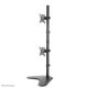 2. NewStar Neomounts FPMA-D550DDV 10-32" Black Desk Mount