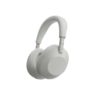 9. Sony Wireless Headphones (Silver) WH-1000XM6