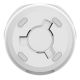 13. EZVIZ H6c G1 4K Spherical IP Security Camera Indoor 3840 x 2160 px Ceiling/Wall/Desk