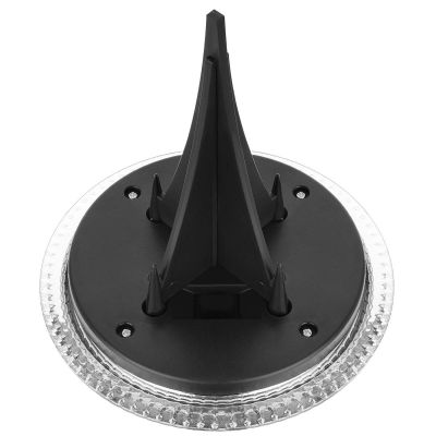 13. SOLAR DISC LAMPS FOR GROUND OR WALL MOUNTING 2 PCS