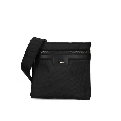 BOSS Ray N Envelope Shoulder Bag Black (50536191-001)