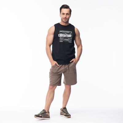 4. Men's sleeveless T-shirt YATO SP